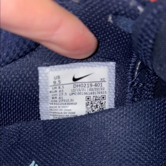 Nike Zoom Court NXT HC - NEW - Picture 5 of 5